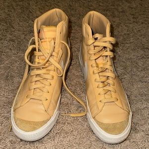 Nike High Top Blazers